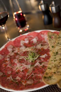 Beef Carpaccio