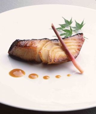 Broiled Black Cod with Miso jpg 2