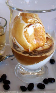 Affogato