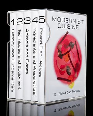 Modernist-cuisine