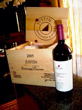 Isosceles Reserve 2005